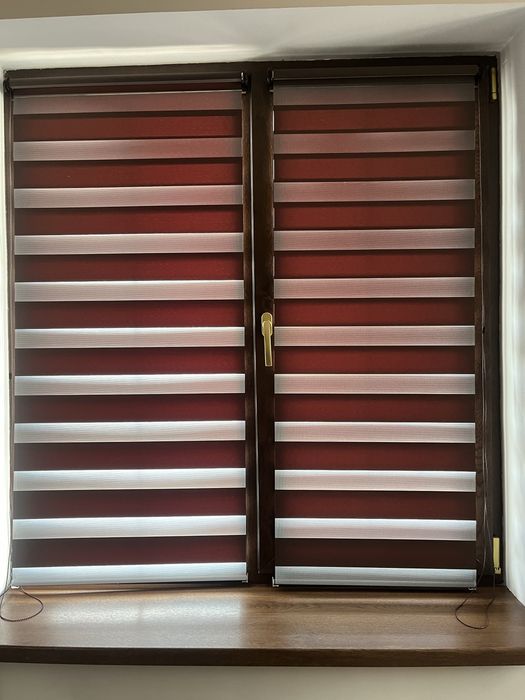 Ролл-шторы 1-тонный,день и ночь