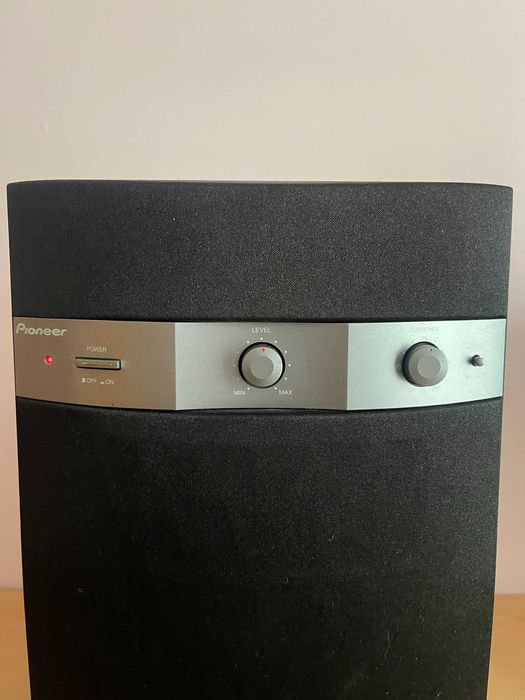 Висок клас активен субуфер Pioneer S-W110S