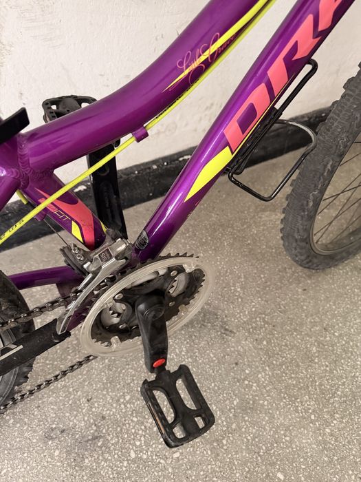 Drag little grace 24” с подобрения+ подаръци