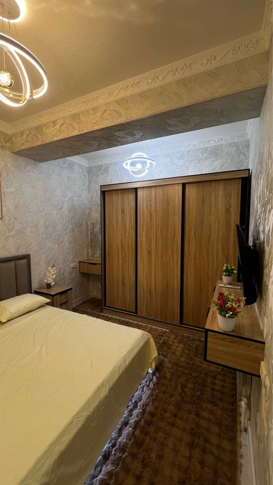 Суточный квартира своя метро Новза 2/2/5…