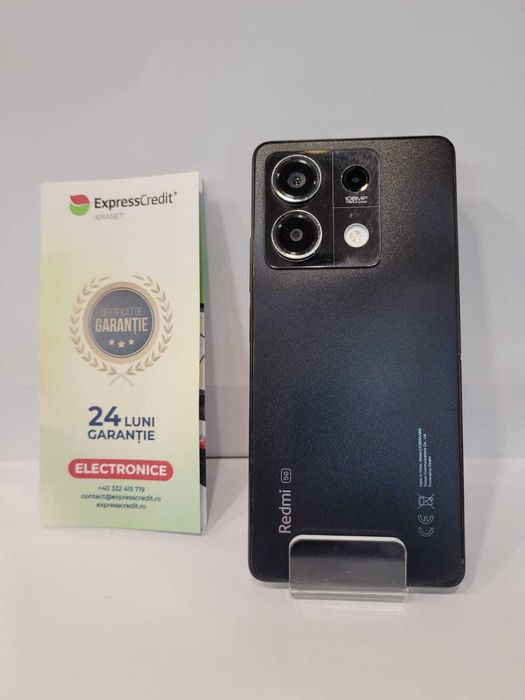 Redmi Note 13 8/256Gb (Iulius Mall)(B-1) Garantie 2 ani!