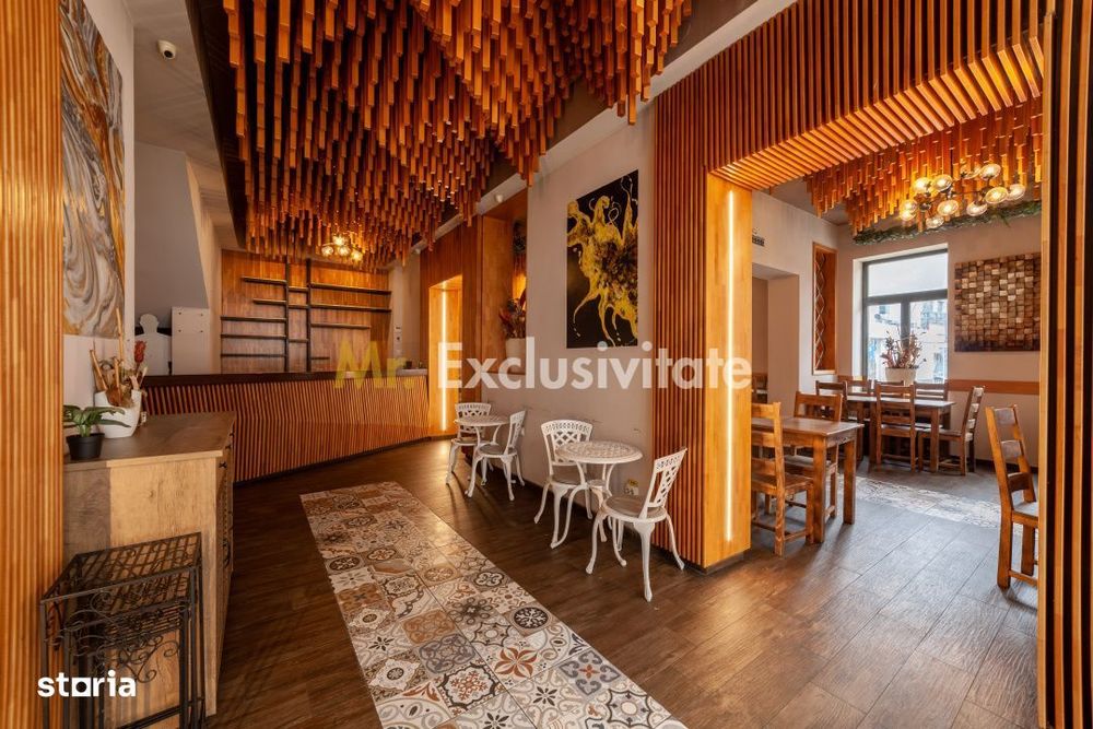 Spatiu comercial premium in vila – Bd. Republicii, Pitesti