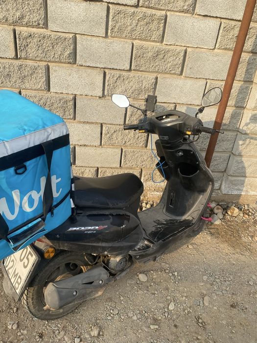 Мопед 65 к нахаду учетта