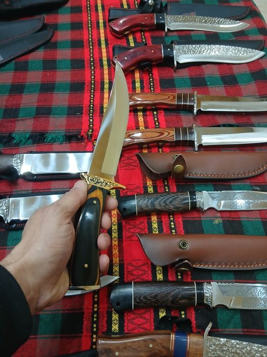 Ръчно ковани ресиорна сомана