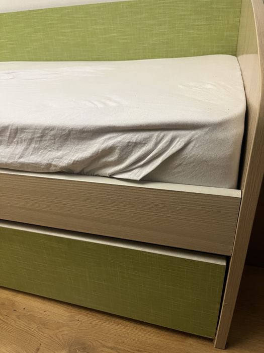 2 Кровати 80х200 + 2 матраса