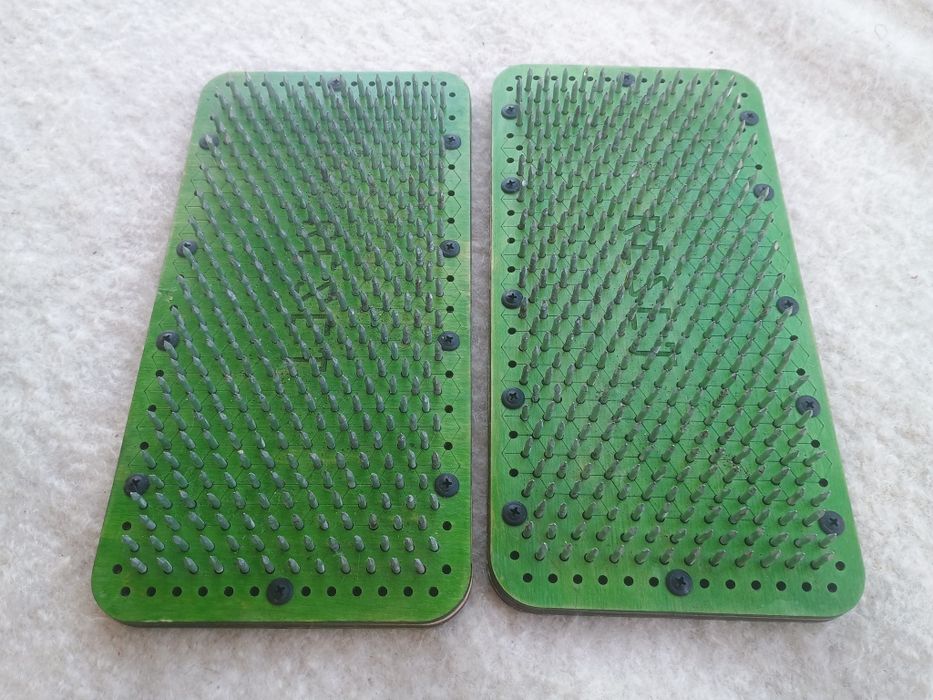 Садху  дъска с пирони