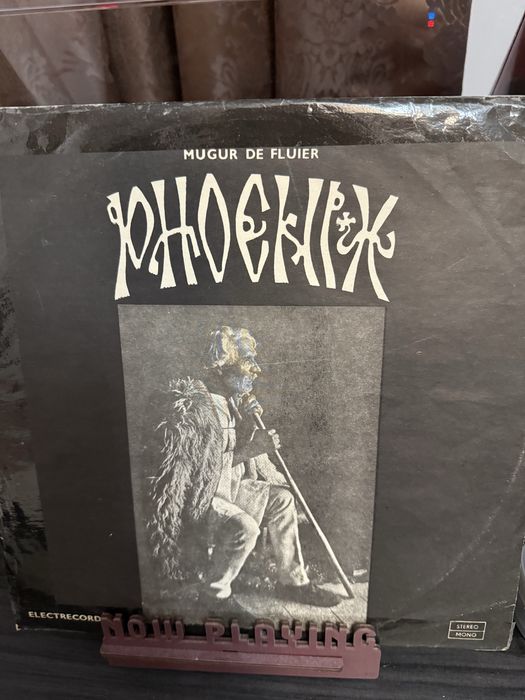 Disc vinil Phoenix Mugur de fluier 1974
