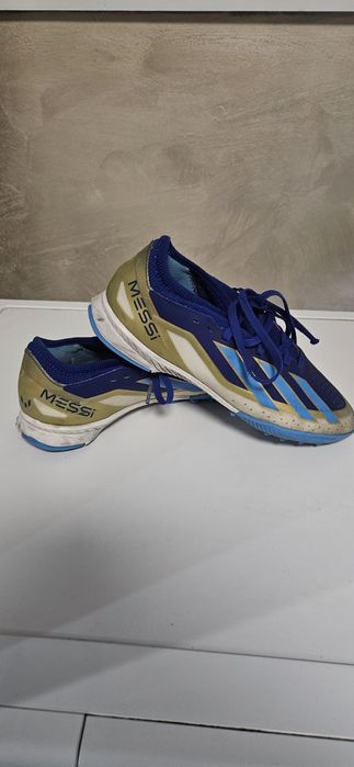 Стоножки Messi  запазени