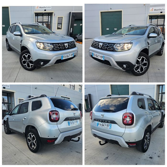 Dacia Duster 1.5  dCi Recent adus!!