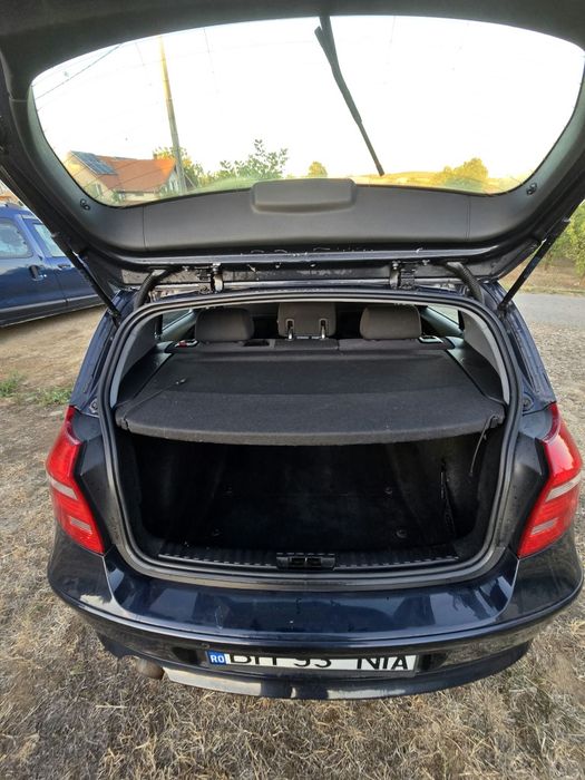 BMW Seria 1 2009 — imagine 4