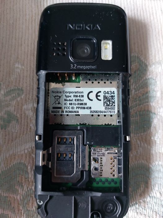 Легендарный Nokia 6303