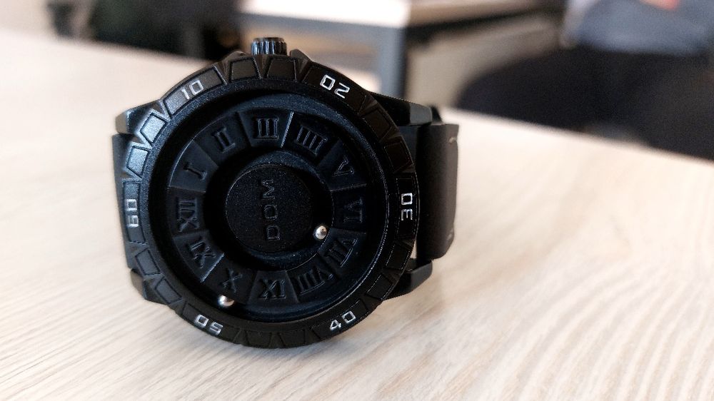 DOM soat holato zoʻr