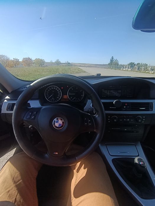 BMW e91 320d 163hp