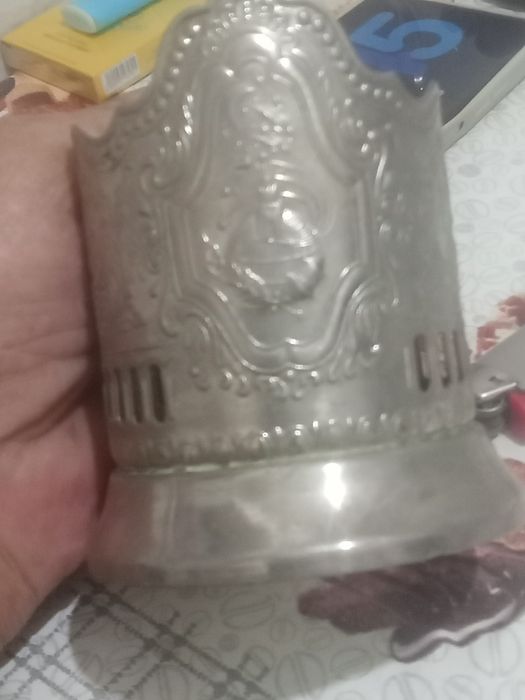 Продам, подстаканник.