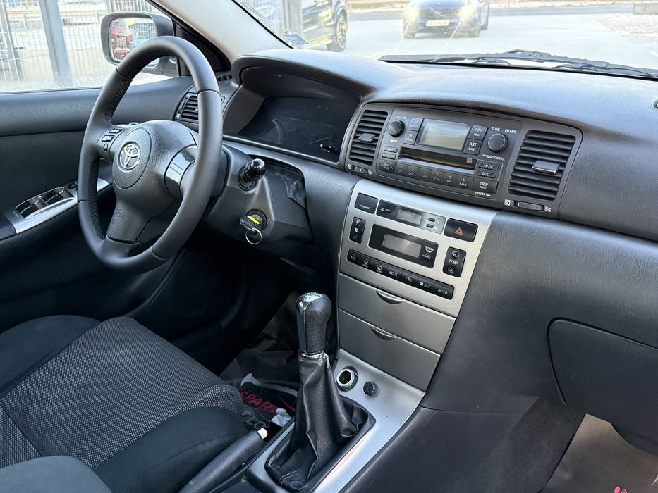 Toyota Corolla 2.0D* 2008г* Топ Състояние* 184.000КМ*