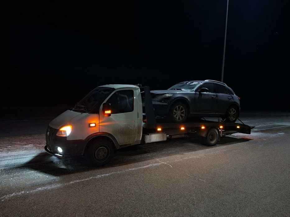 Эвакуатор Эвакуатор