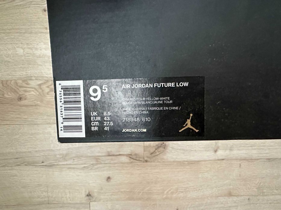 AIR Jordan Future Low