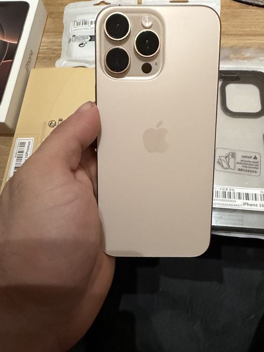 Iphone 16 Pro Max 256 GB