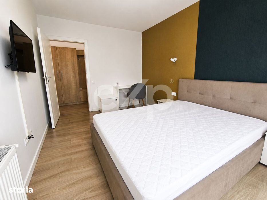 Apartament 2 camere | Parcare | Borhanci