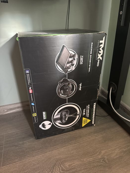 Thrustmaster Tmx Pro