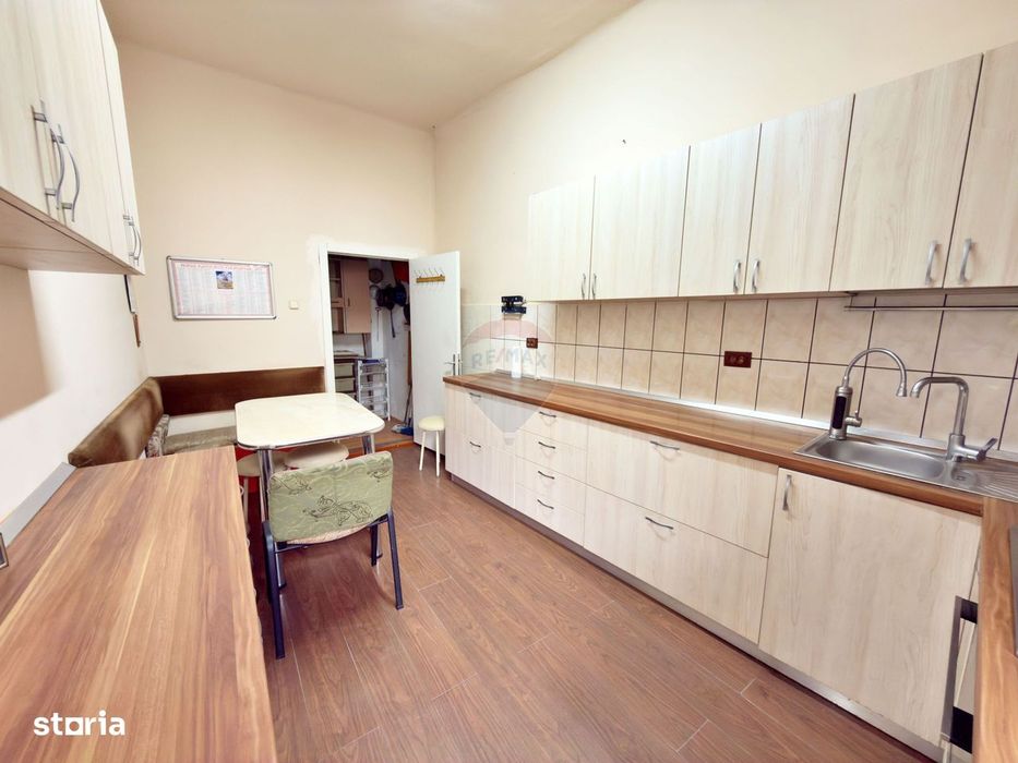 Apartament Spațios la Curte Comună | Ultracentral