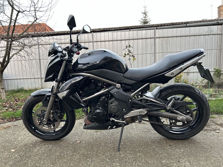 Vand, kawasaki er6-n