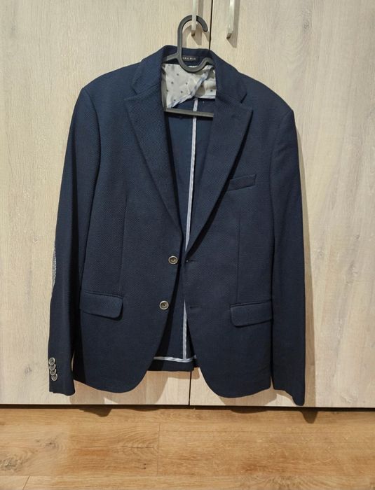 Sacou Zara Men Smart Casual barbati Mărime 50