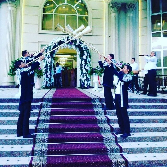 Karnay Surnay Doira Nog'ara Milliy Soz Ustalari Sizning Hizmatingizda