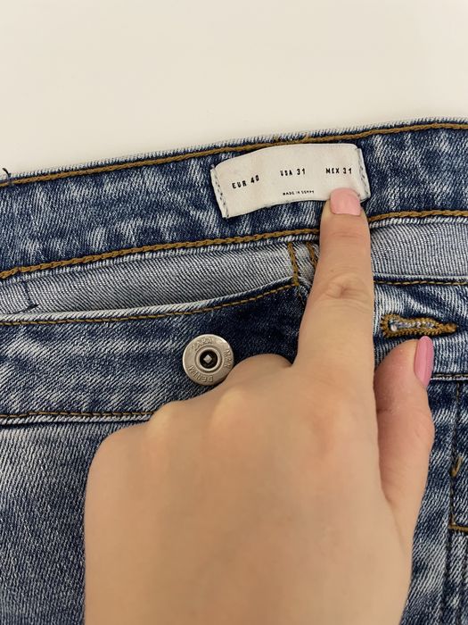 Blugi zara de barbati