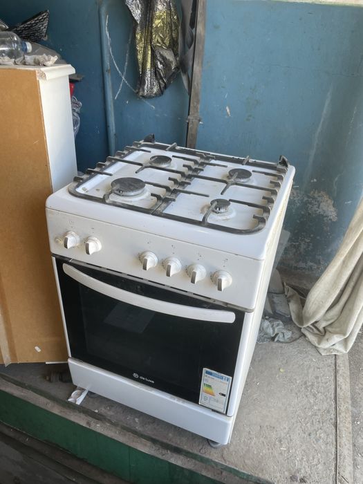 Газплита продам хорошая