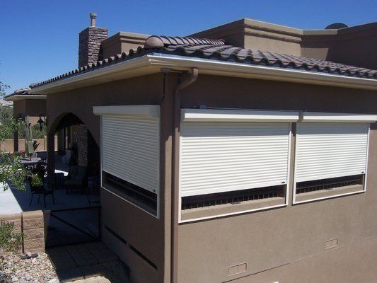 Рольставни Рассрочка