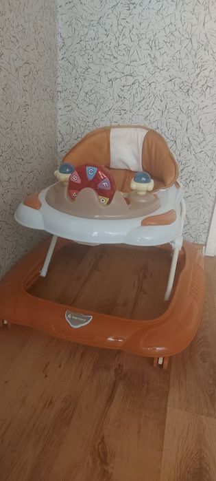 Проходилка Бертони