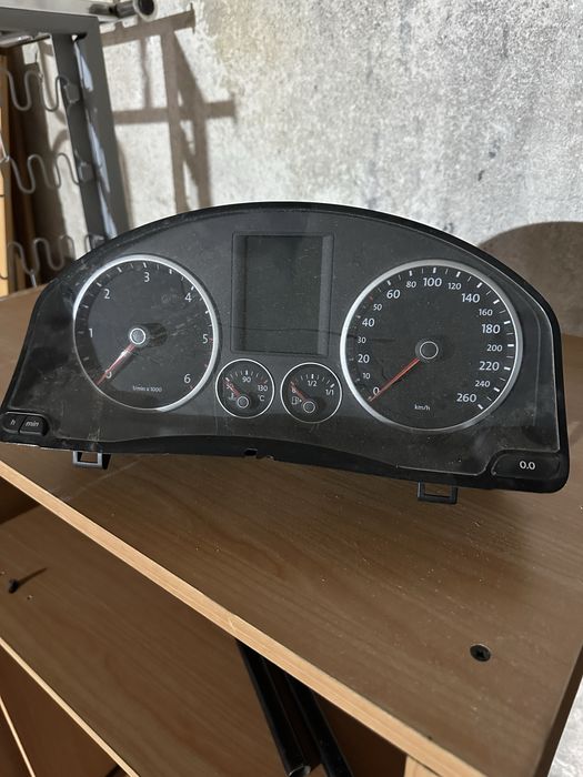 Километраж за Vw Tiguan