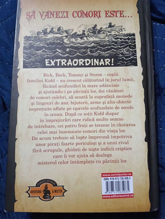 Vânătorii de comori