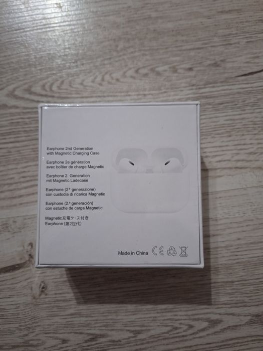 APPLE Airpods pro (gen. 2 )