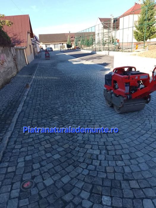 Piatra cubică andezit asigur transport