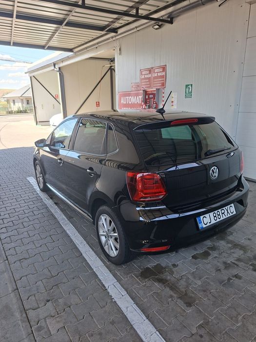 VW Polo 1.4 TDI 2016