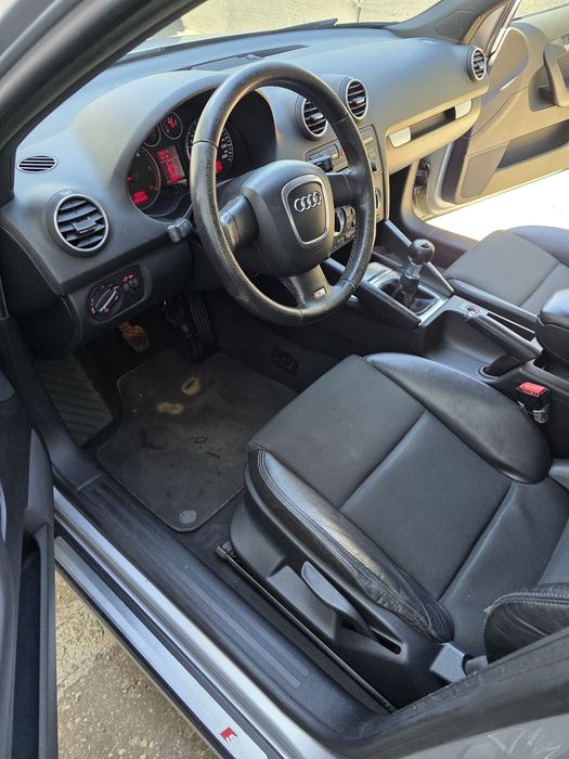 Audi A3 2.0 TDI S.line Sportback