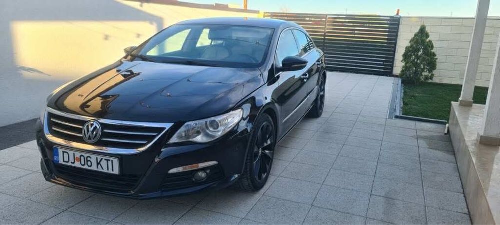 Volkswagen Passat CC 2.0 diesel