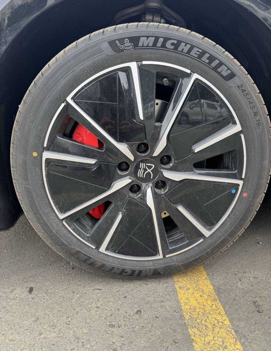 BYD Han Foizsiz Bo'lib To'lash