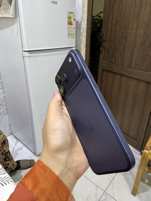 Iphone 17pro max 516 gb ideal