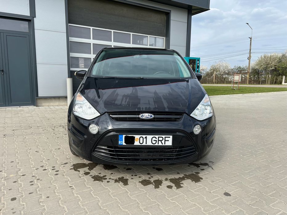 Vand Ford S-Max 2.0 TDCi, An 2010, Facelift, 7 locuri