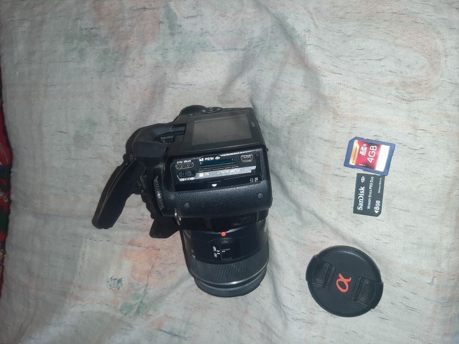 Фотоаппарат SONY