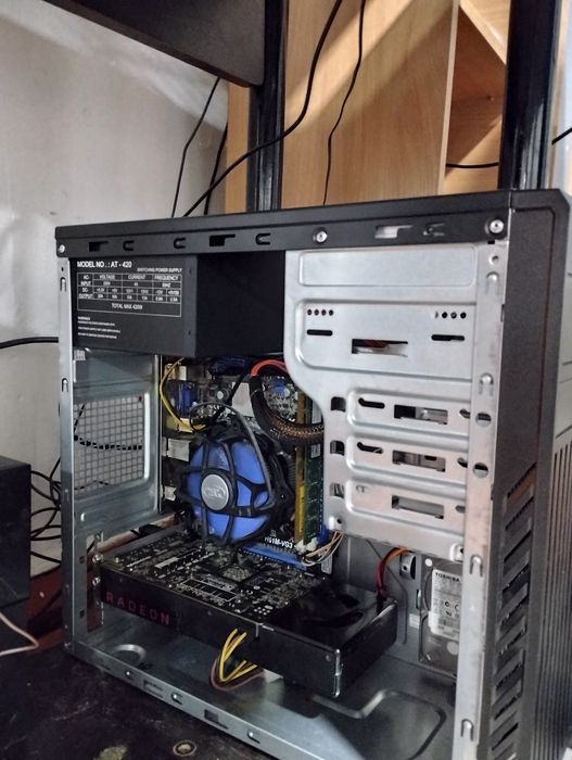 Игровой ПК продам