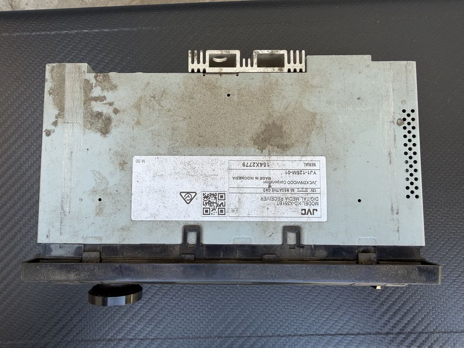Автомагнитола «JVC KD-X351BT»