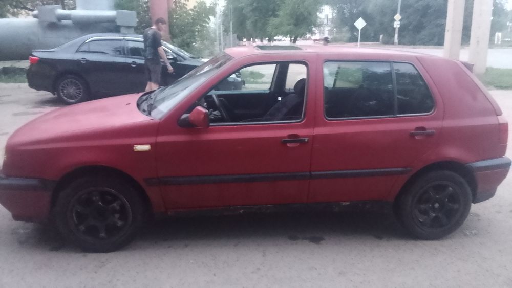 Продам Вольксваген Гольф 3