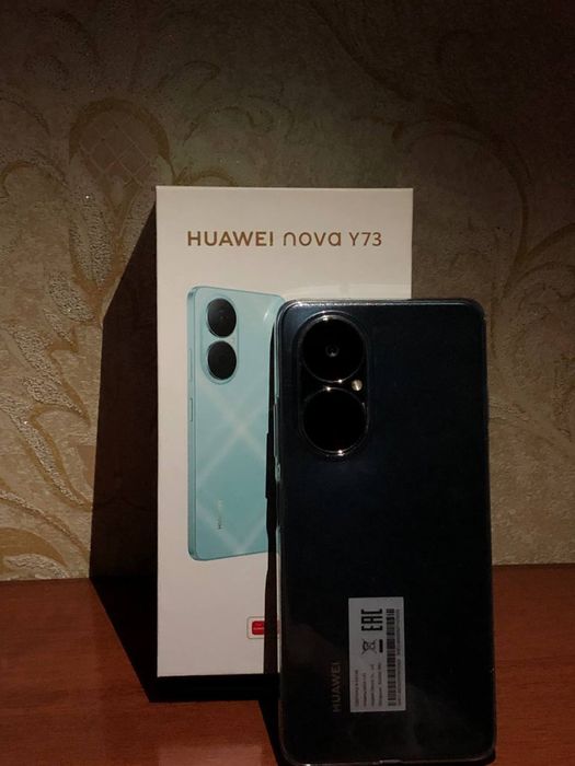 Huawei Nova Y73 с гарантией