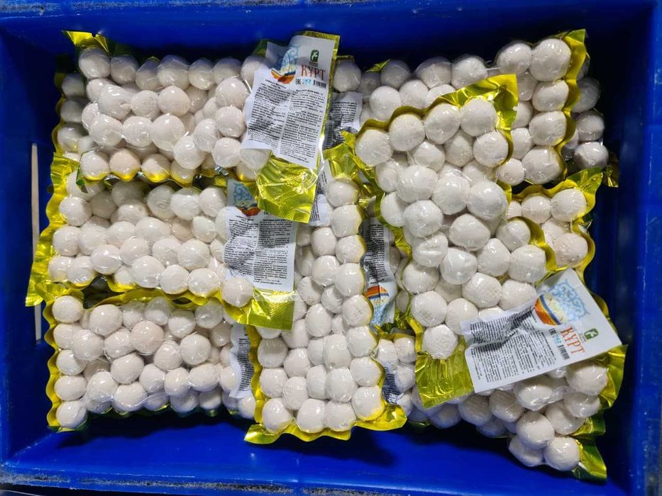 Курт из натурального молока