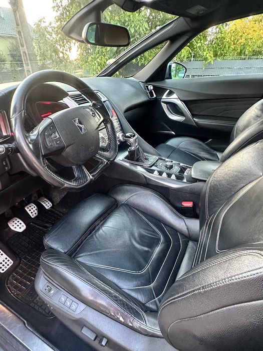 Citroën DS5 2.0 HDi 163 CP