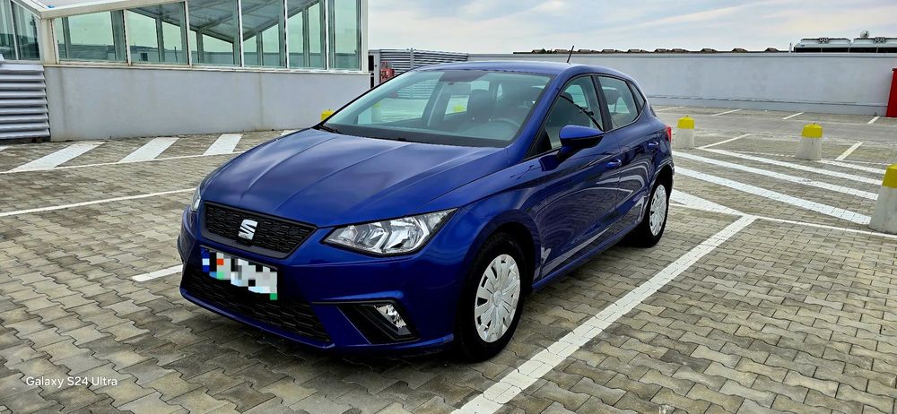Seat Ibiza 2021 Incalzire scaune (Seat Ibiza = VW Polo)